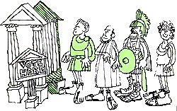 What are the advantages of republican government?