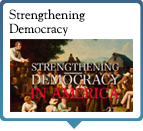 Maryland We the People Students Meet Governor