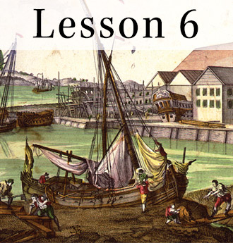 Lesson 6: What Were the British Colonies? What Government Did They Have?