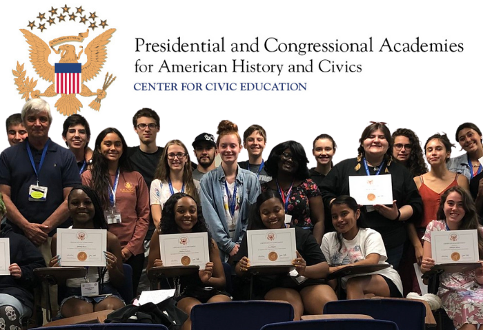 American History and Civics Academies