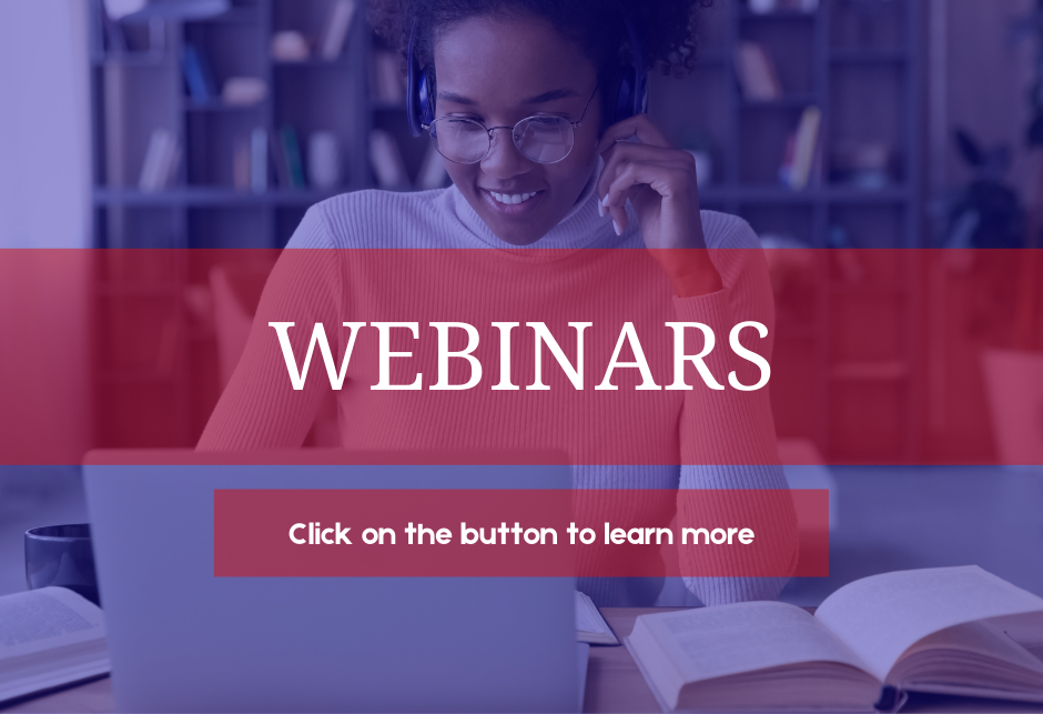 Webinars