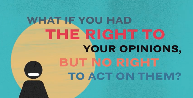 Freedom of Assembly and Petition