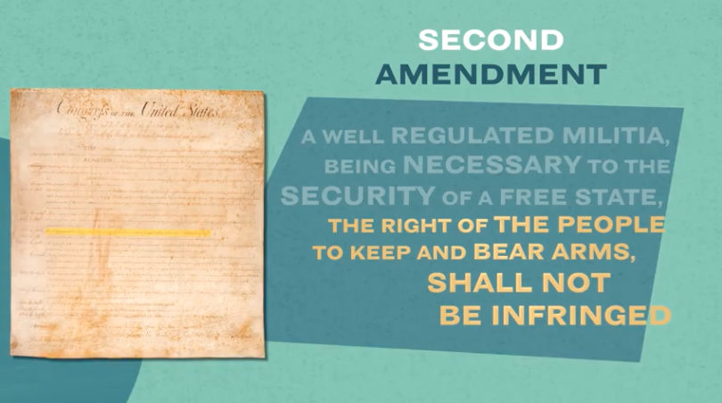 To Keep and Bear Arms