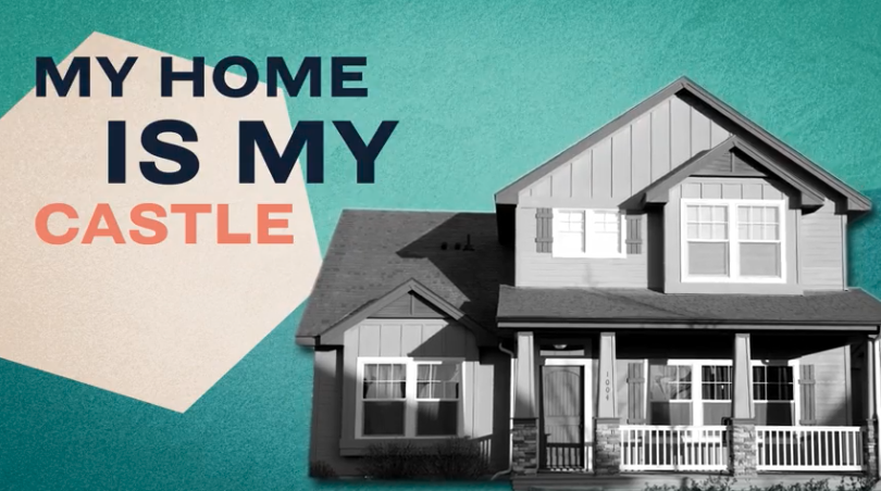 My Home is My Castle