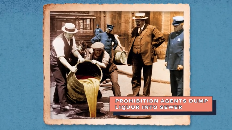 Prohibition and Repeal