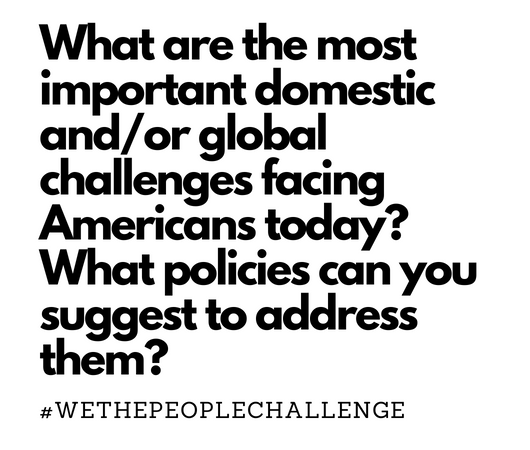 We the People Challenge