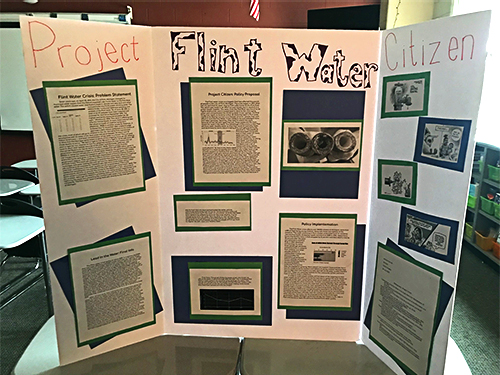 Photo of a PCRP National Showcase Presentation