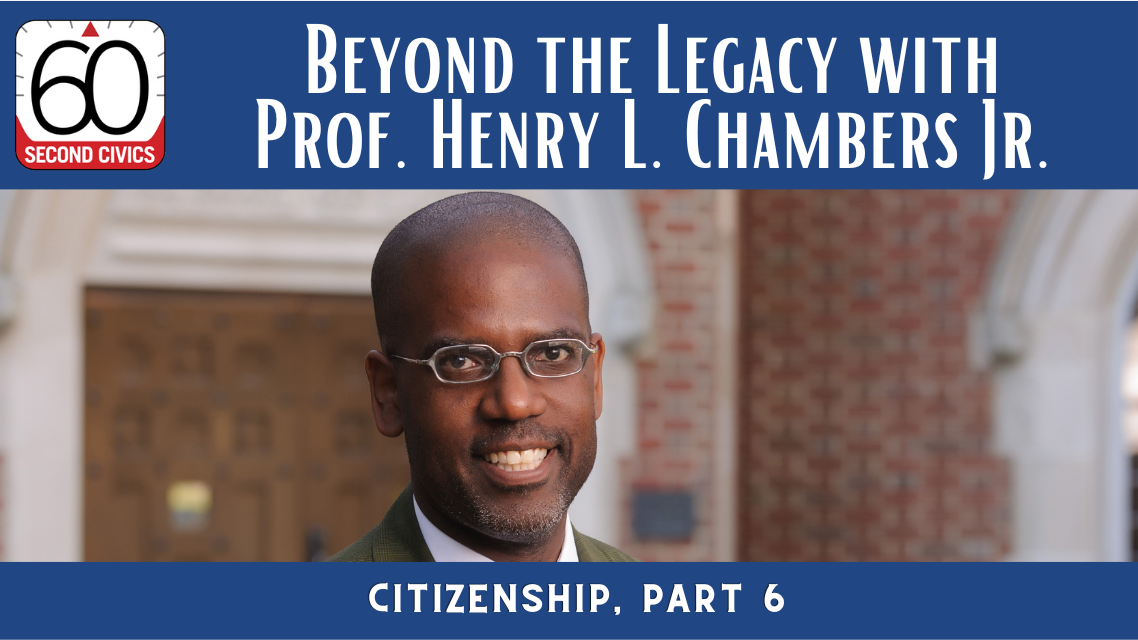 Podcast Cover Art: Beyond the Legacy