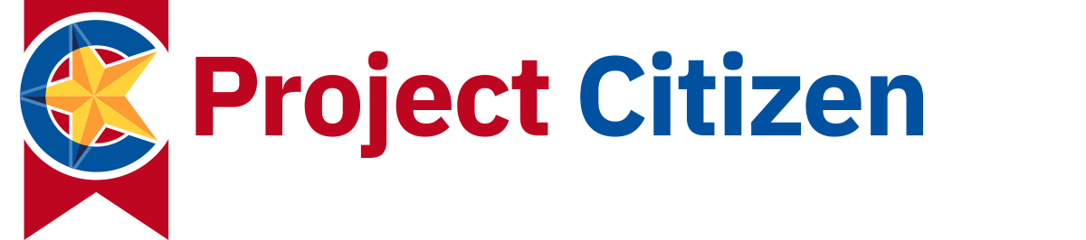 Logo: Project Citizen