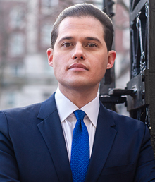 Christopher R. Riano<br>