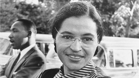 Rosa Parks