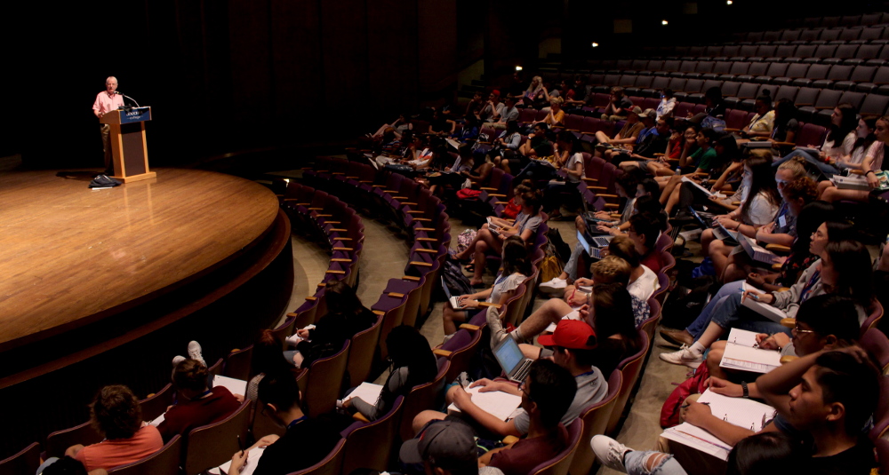 Presidential and Congressional Academies Being Held