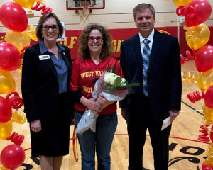 Longtime We the People Teacher Named Alaska Teacher of the Year