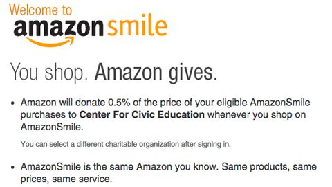 Amazon Smile