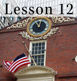 Lesson 12: Who Attended the Philadelphia Convention? How Was It Organized?