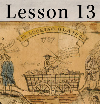 Lesson 13: How Did the Framers Resolve the Conflict about Representation in Congress?