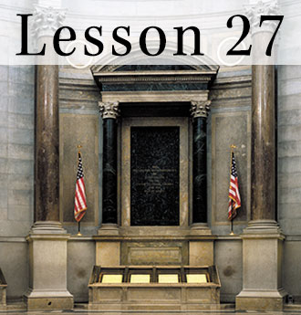 Lesson 27: How Does the Constitution Protect the Right to Due Process of Law?
