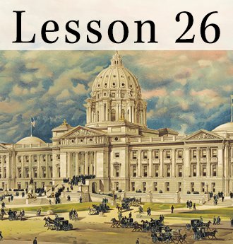 Lesson 26: How Does American Federalism Work?